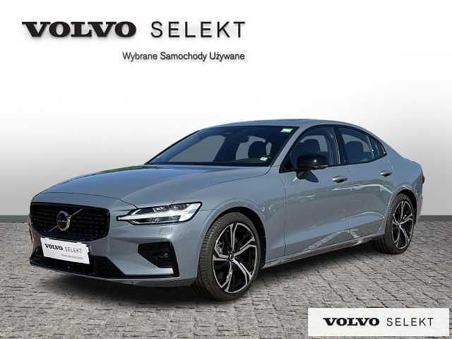 Szary Używany 2024 Volvo S60 Sedan/Limuzyna | 182 900 zł (Drogi) - Obraz 1/3