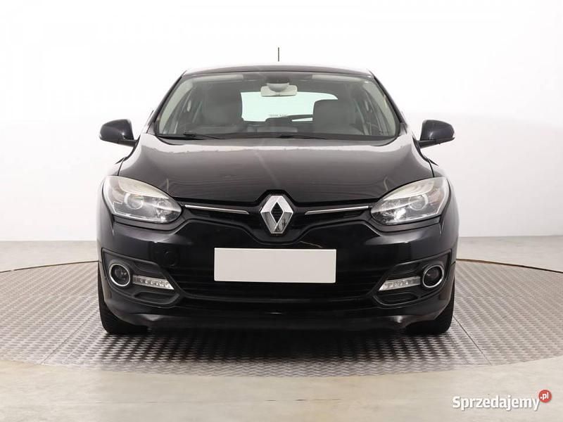 Czarny Używany 2014 Renault Mégane III Hatchback | 24 999 zł (Uczciwa cena) - Obraz 1/4