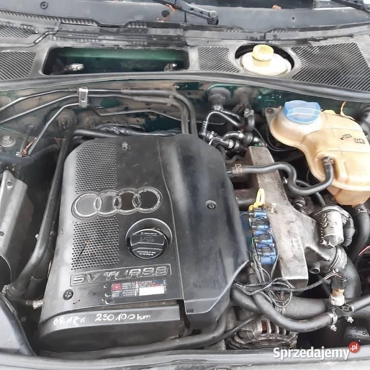 Używany 2001 Audi A4 | 1600 zł (Super Cena) - Obraz 1/3