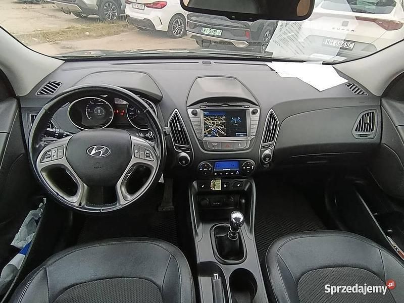 Używany 2014 Hyundai ix35 SUV | 33 400 zł (Dobra cena) - Obraz 1/4