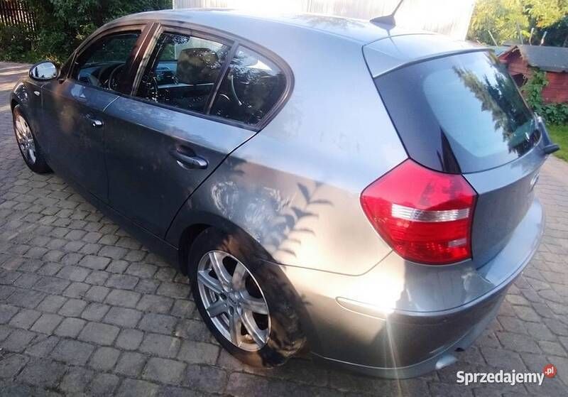 Używany BMW 120 143 KM (105 kW) 2009 Hatchback