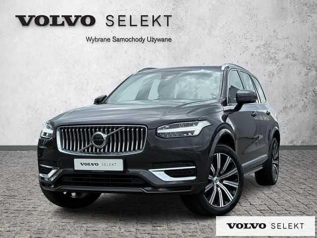 Szary Używany 2024 Volvo XC90 SUV | 275 900 zł - Obraz 1/3