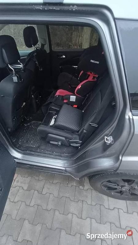 Używany Fiat Freemont 2011 SUV