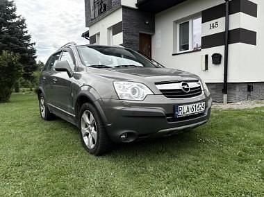 Brązowy Używany 2006 Opel Antara Cosmo SUV | 15 000 zł (Uczciwa cena) - Obraz 1/4