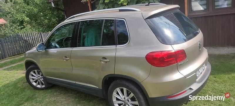 Używany VW Tiguan 2011 SUV