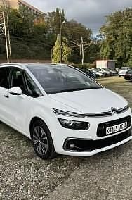 Używany Citroën Grand C4 Picasso PureTech 130 KM (95 kW) 2017 Biały Minivan