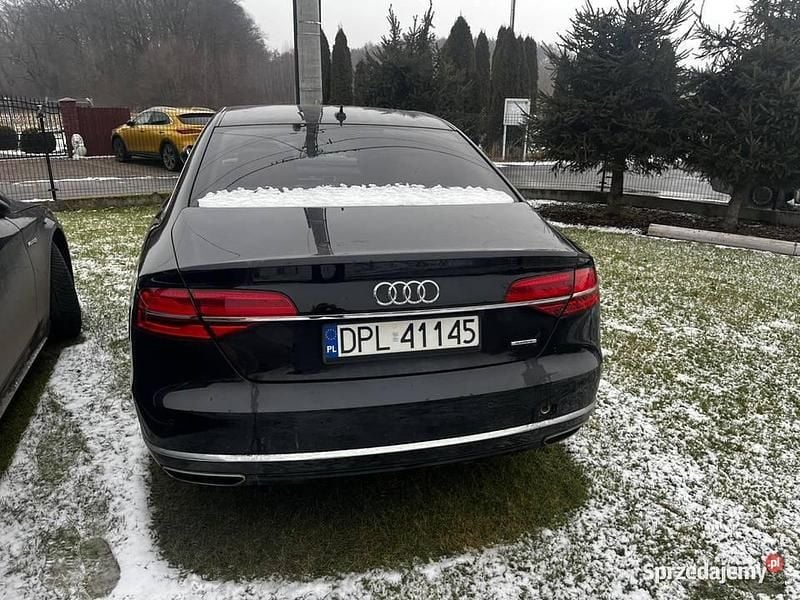 Używany Audi A8 2016 Sedan/Limuzyna