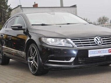 Inny kolor Używany 2013 VW CC Sedan/Limuzyna | 35 000 zł (Dobra cena) - Obraz 1/4