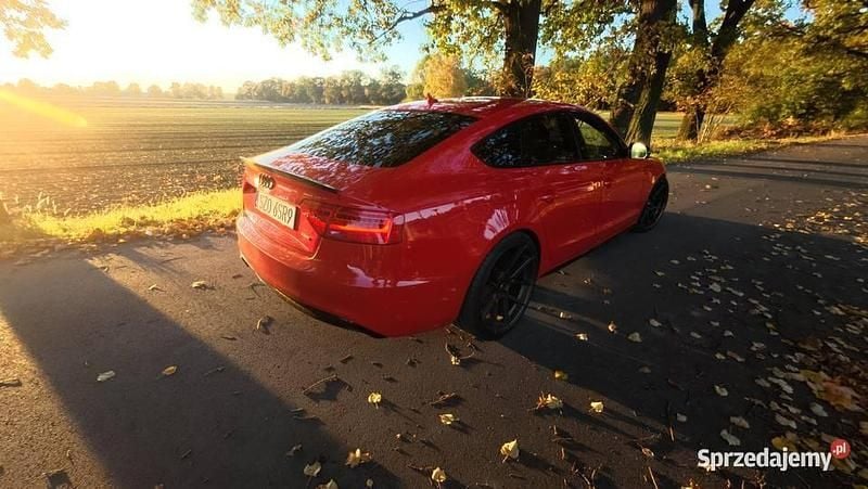 Używany Audi A5 Sportback 2016 Hatchback