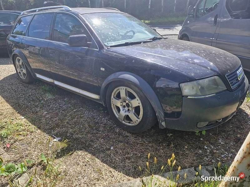 Używany 2001 Audi A6 | 3300 zł (Super Cena) - Obraz 1/4