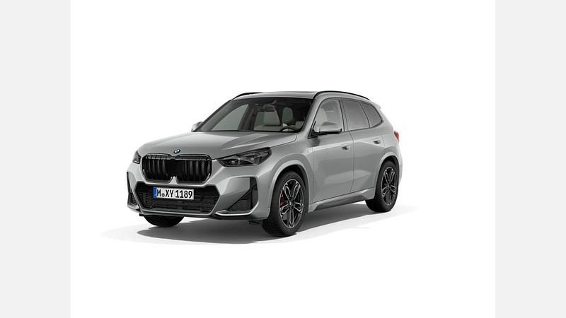 Używany BMW X1 Comfort Edition 150 KM (110 kW) 2025 Srebrny space metalizowany SUV