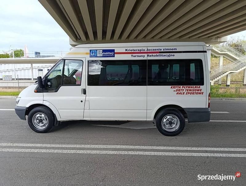 Używany 2000 Ford Transit | 18 800 zł - Obraz 1/4