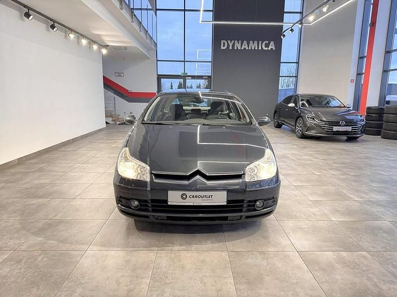 Grafitowy Używany 2007 Citroën C5 Sedan/Limuzyna | 16 900 zł (Drogi) - Obraz 1/2