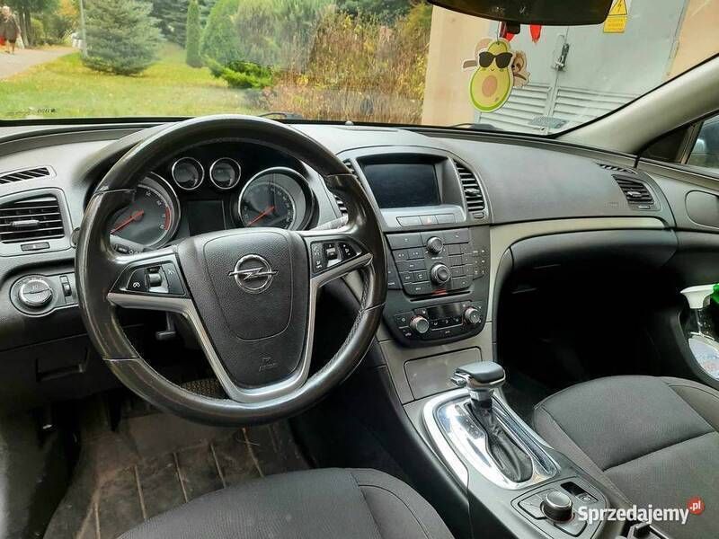 Używany Opel Insignia 2009