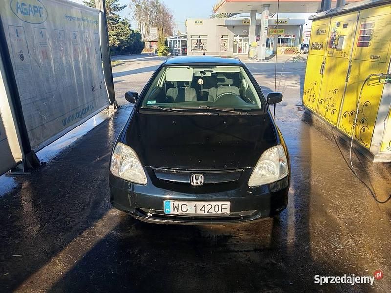 Używany Honda Civic 2003