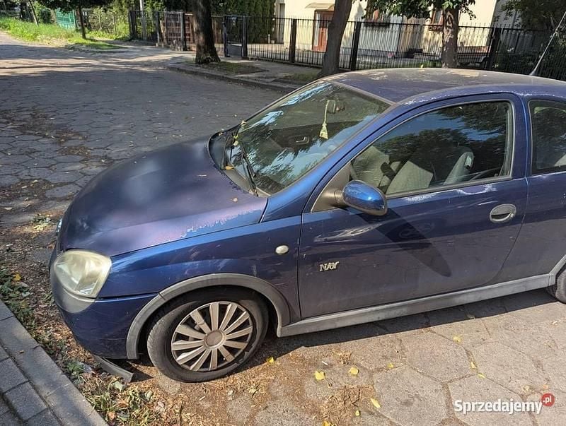 Używany Opel Corsa 2004 Hatchback
