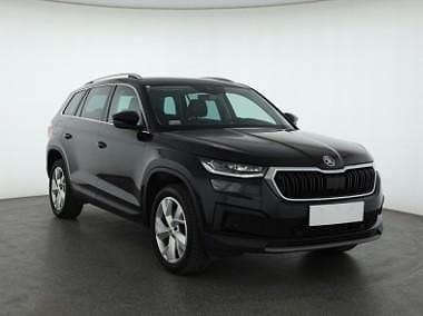 Czarny Używany 2021 Skoda Kodiaq SUV | 119 999 zł (Drogi) - Obraz 1/4