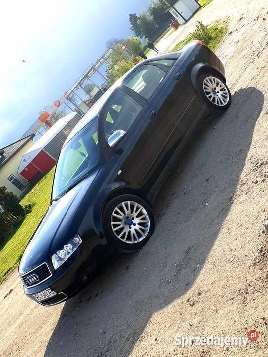Używany Audi A4 2002