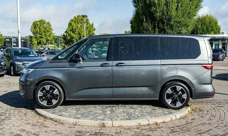 Nowe VW Multivan Edition 150 KM (110 kW) 2025 Czarny Van