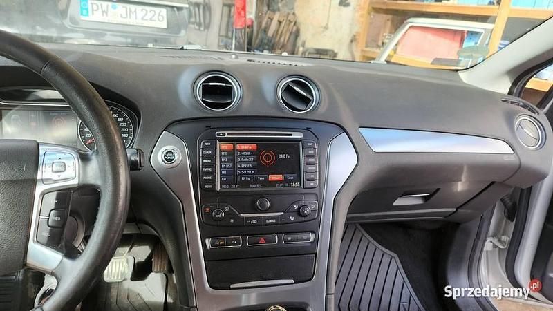 Używany Ford Mondeo 2011