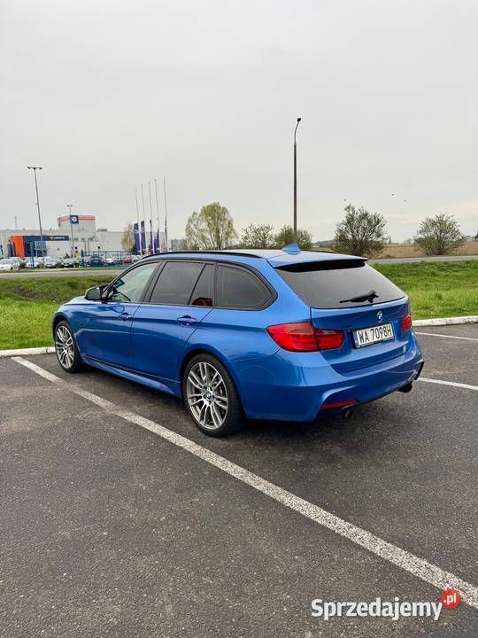 Używany BMW 328 2013