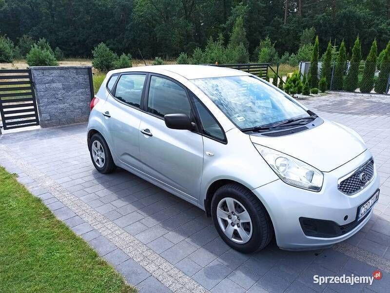Używany Kia Venga 90 KM (66 kW) 2011 Hatchback