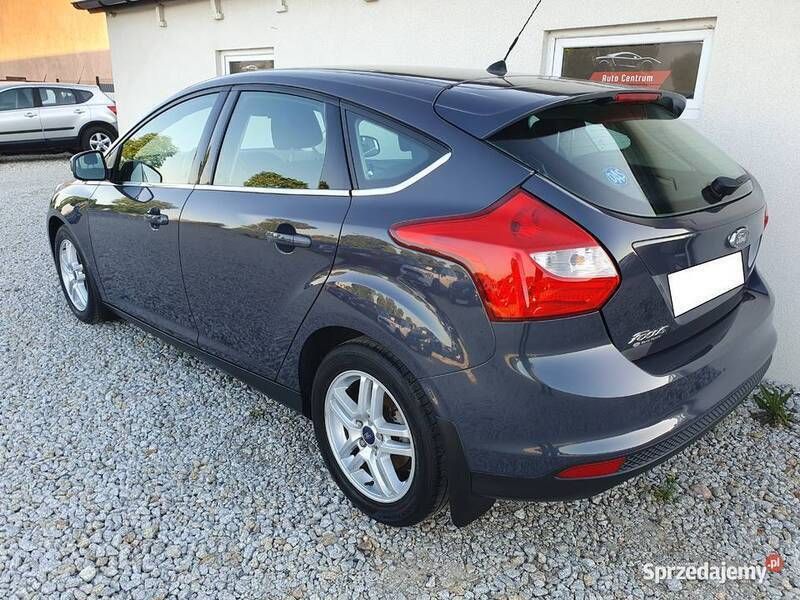 Używany 2012 Ford Focus | 25 900 zł (Drogi) - Obraz 1/4