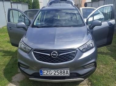 Szary Używany 2016 Opel Mokka X SUV | 49 900 zł (Uczciwa cena) - Obraz 1/4