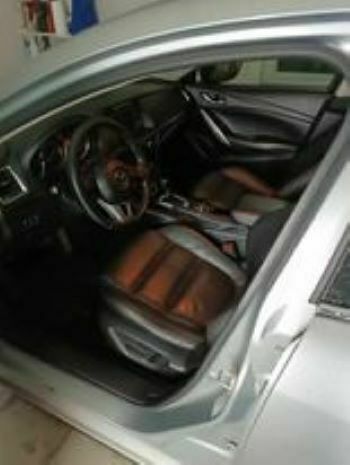 Srebrny Używany 2013 Mazda 6 Sedan/Limuzyna | 37 900 zł (Uczciwa cena) - Obraz 1/4