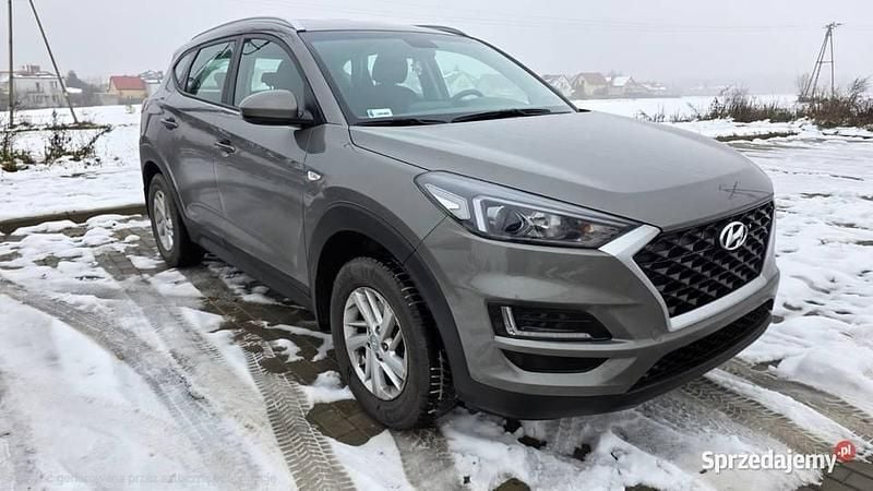 Używany 2018 Hyundai Tucson Classic SUV | 66 000 zł (Super Cena) - Obraz 1/4