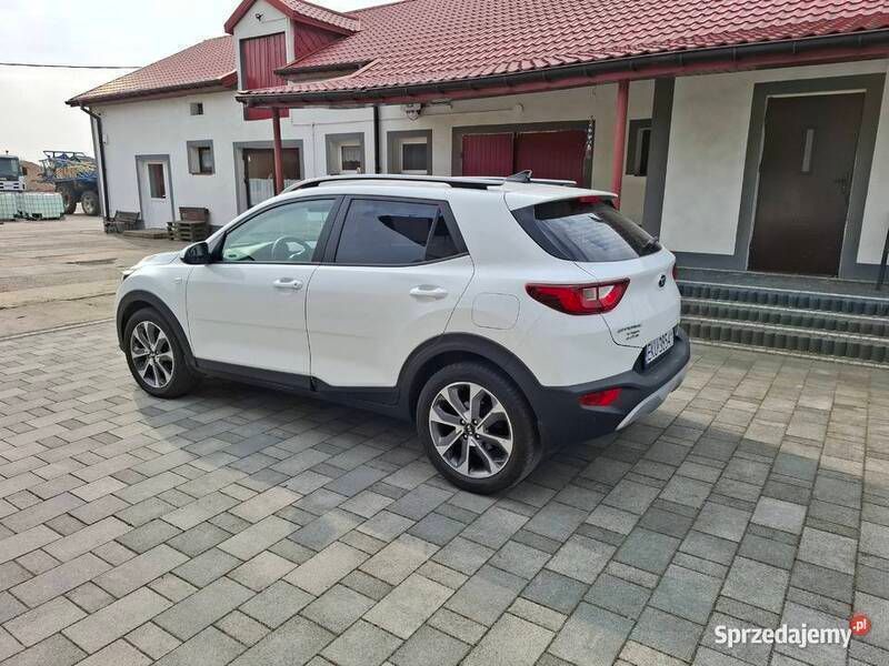 Używany 2018 Kia Stonic 2 SUV | 39 900 zł (Dobra cena) - Obraz 1/4