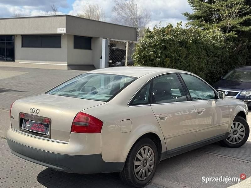 Używany Audi A6 1998