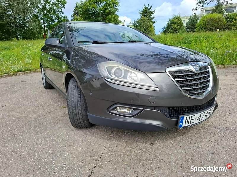Używany 2011 Lancia Delta | 13 000 zł (Super Cena) - Obraz 1/4