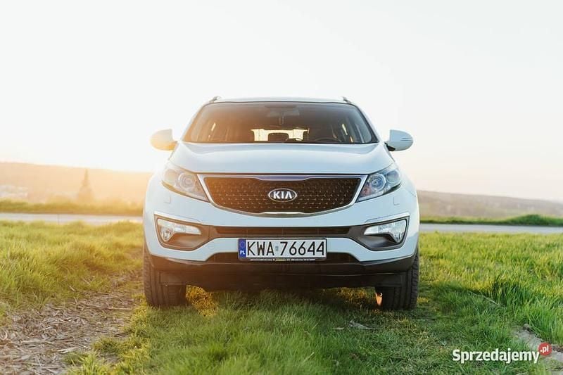 Używany 2015 Kia Sportage SUV | 55 000 zł - Obraz 1/4