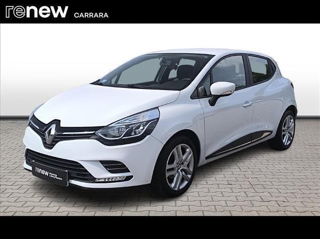 Biały Używany 2020 Renault Clio V Zen Hatchback | 37 900 zł (Dość drogi) - Obraz 1/4