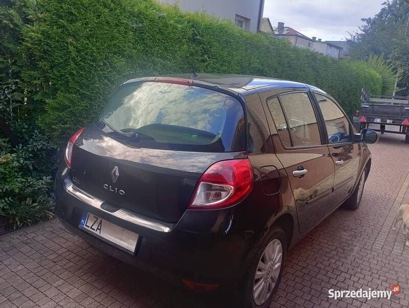 Używany Renault Clio III 2010