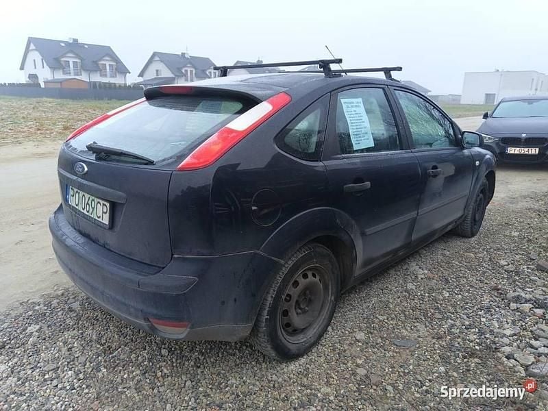 Używany Ford Focus 2006 Hatchback