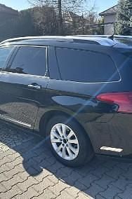 Używany Citroën C5 114 KM (83 kW) 2013 Czarny Kombi