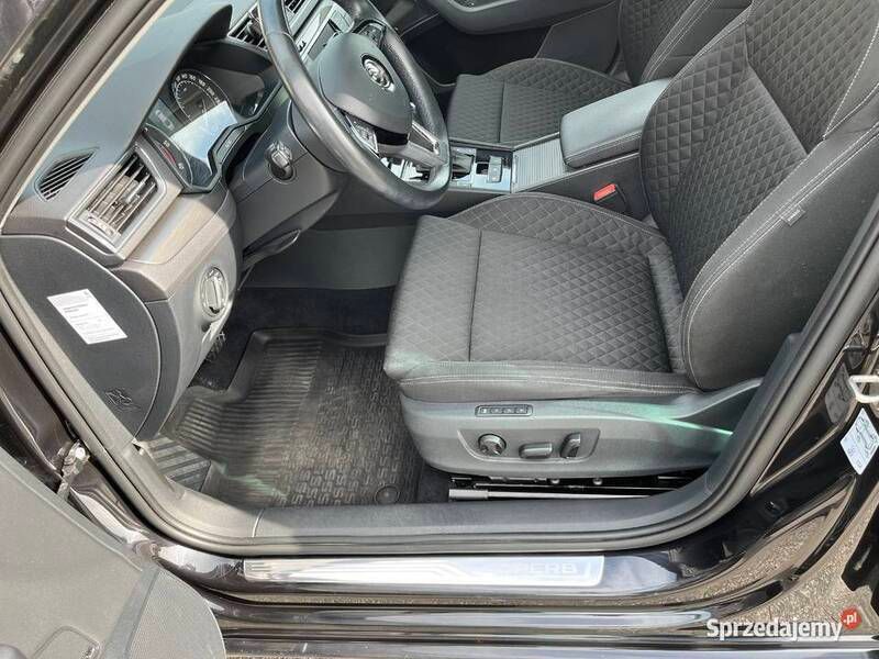 Używany Skoda Superb Style 2016