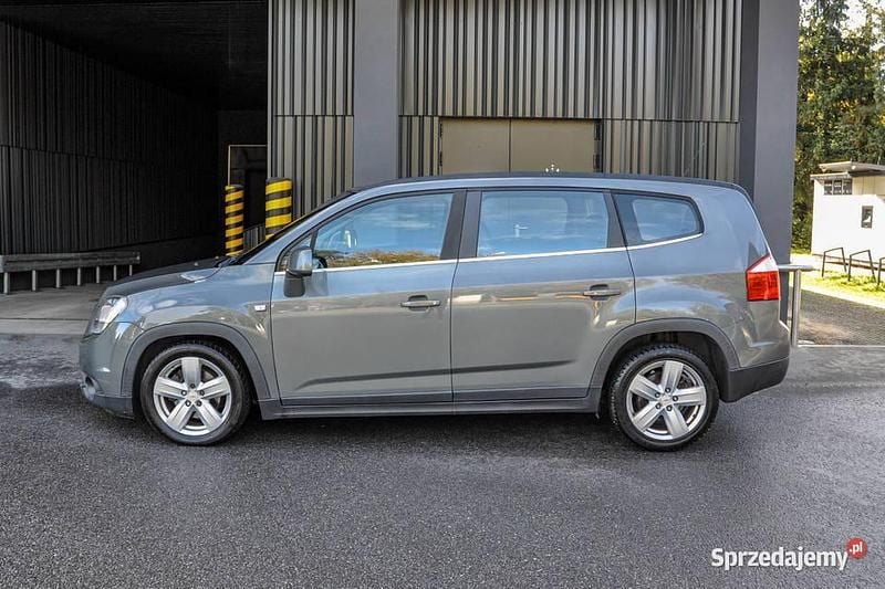 Używany 2012 Chevrolet Orlando | 22 900 zł (Uczciwa cena) - Obraz 1/4