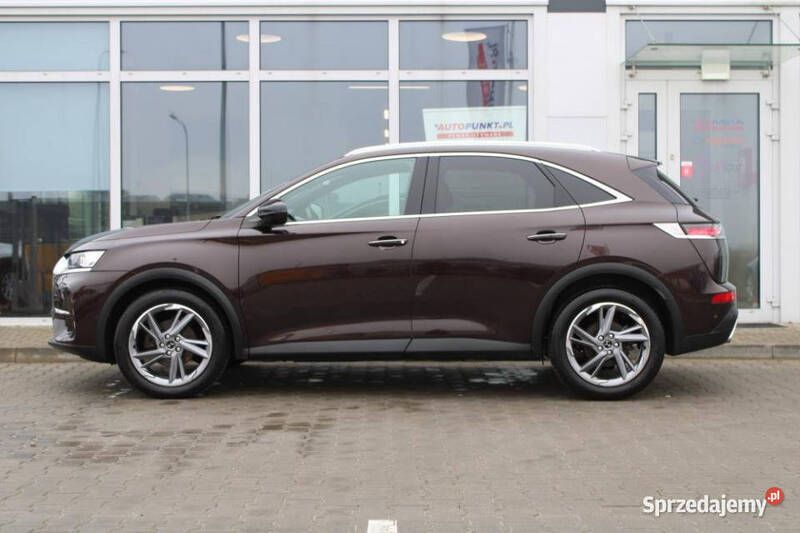 Używany 2020 DS Automobiles DS7 Crossback SUV | 94 800 zł (Dobra cena) - Obraz 1/4