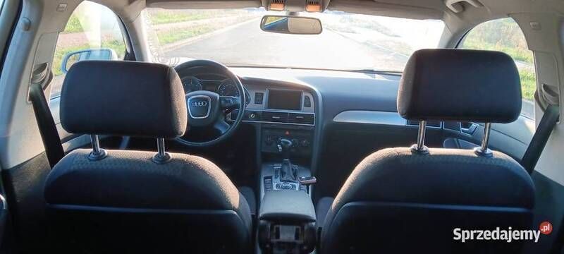 Używany 2006 Audi A6 | 23 500 zł - Obraz 1/4