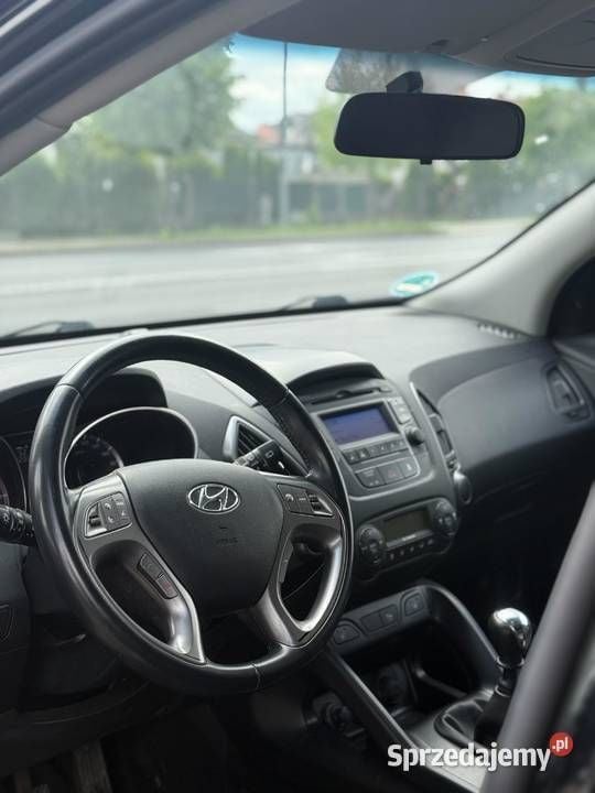 Używany Hyundai ix35 2014 SUV