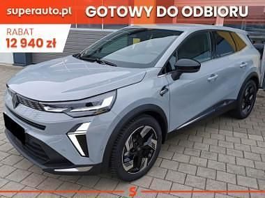 Szary Nowe 2025 Renault Symbioz Techno SUV | 133 860 zł - Obraz 1/4