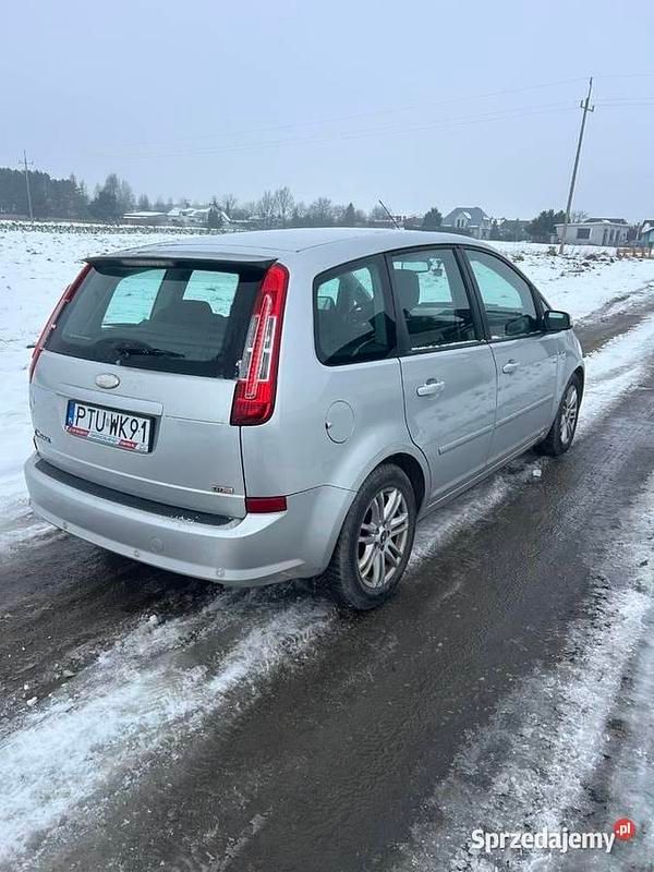 Używany Ford C-MAX 2009 Minivan