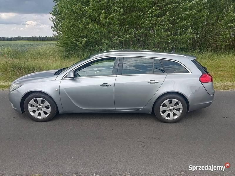 Używany Opel Insignia 2011 Kombi