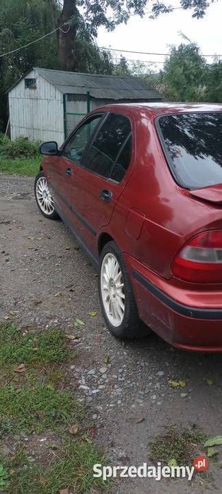 Używany 1999 Honda Civic Hatchback | 3500 zł - Obraz 1/4