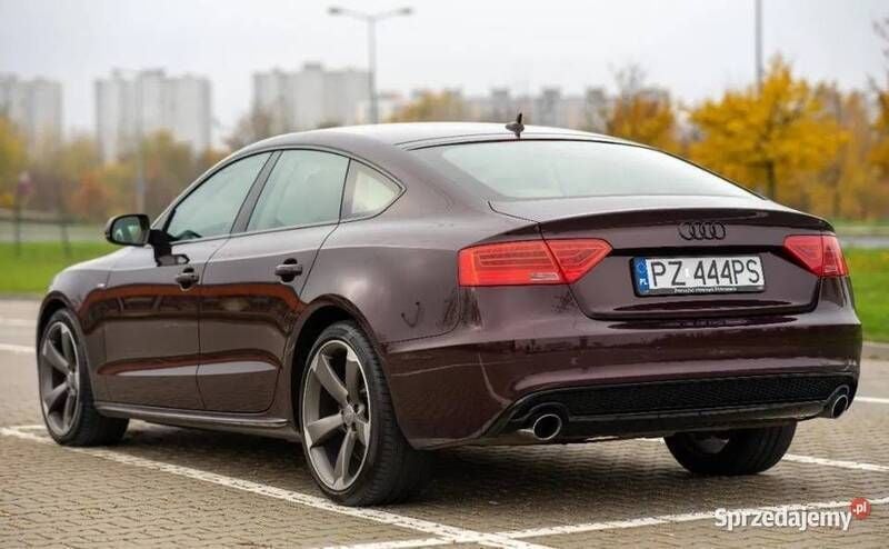 Używany 2013 Audi A5 Coupe | 30 000 zł - Obraz 1/3