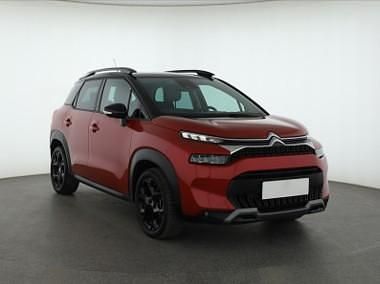 Używany Citroën C3 Aircross 131 KM (96 kW) 2023 Czerwony SUV