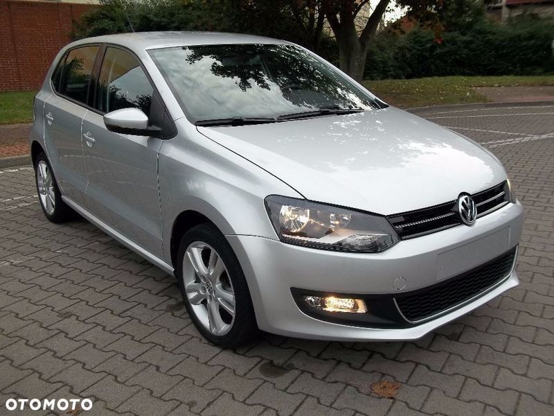 Sprzedany VW Polo V, używany 2013, km 21 400 w Szczecin